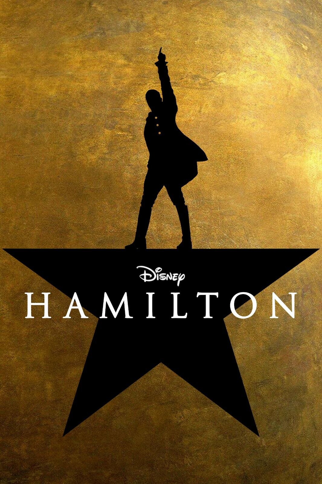 Hamilton poster